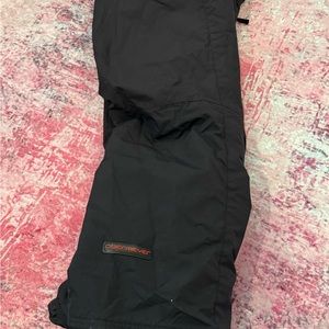 Obermeyer ski pants. Barely worn.